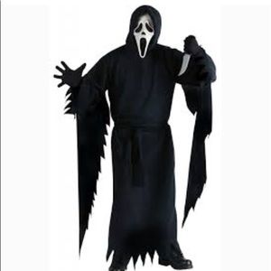 Scream costume